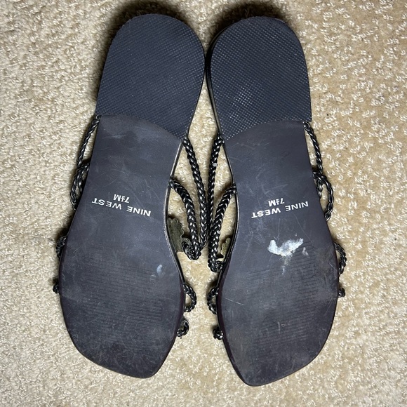 Nine West sandals - Picture 2 of 2